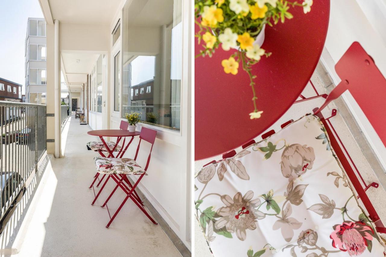 Ferienwohnung Aan Zee Bergen aan Zee Exterior foto