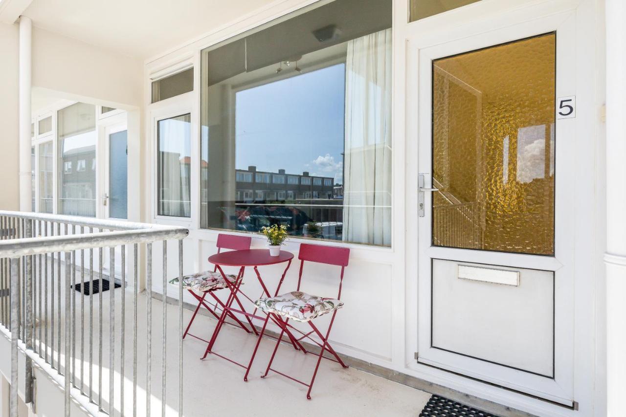 Ferienwohnung Aan Zee Bergen aan Zee Exterior foto