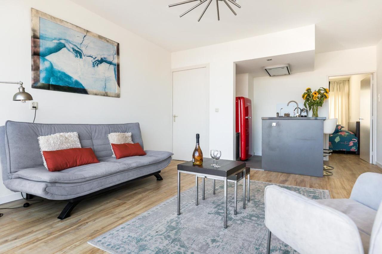 Ferienwohnung Aan Zee Bergen aan Zee Exterior foto