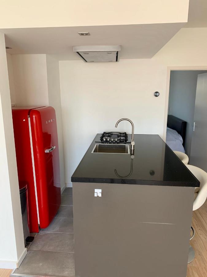 Ferienwohnung Aan Zee Bergen aan Zee Exterior foto